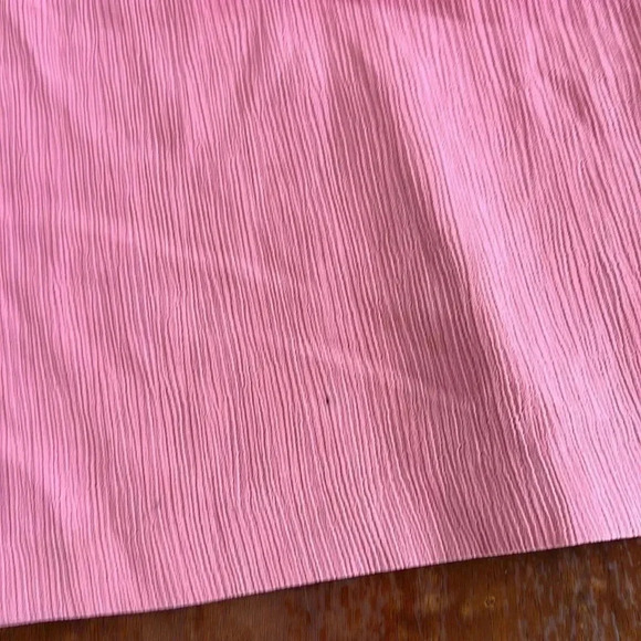 Maggie Sweet Flowy Shorts Pink Size 2X - Picture 3 of 9